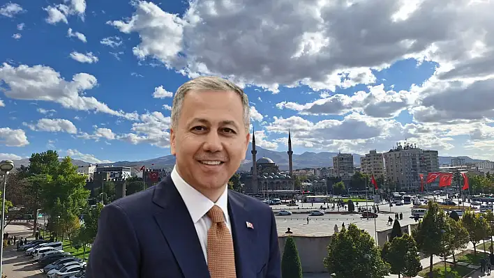Bakan Yerlikaya Kayseri'de 3 yıl kaymakamlık yaptı! Peki hangi ilçe?