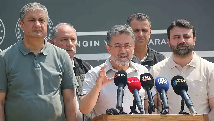 6 ilde yangınlar kontrol altına alındı!