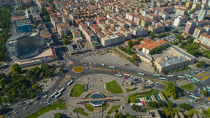 Bakandan Kayseri açıklaması! Hangi mahalleye doğalgaz yok?