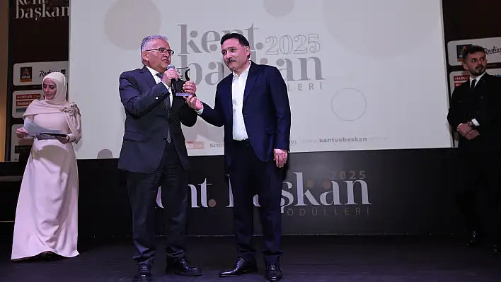 Bakanlık Kayseri'yi 'geleceğin şehri' ilan etti!