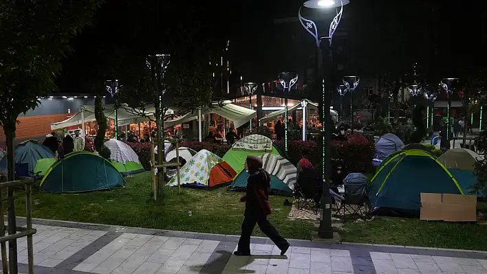 Bakanlıktan deprem çantası ve çadır denetimi!