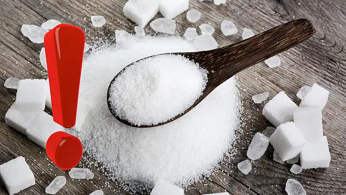 Bakanlıktan şeker tüketimi uyarısı! Ağızınızın tadı kaçabilir…