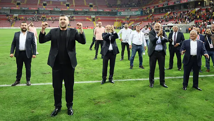 Baki Ersoy, Çağdaş Atan'a göndermede bulundu - Kayserispor Haberleri