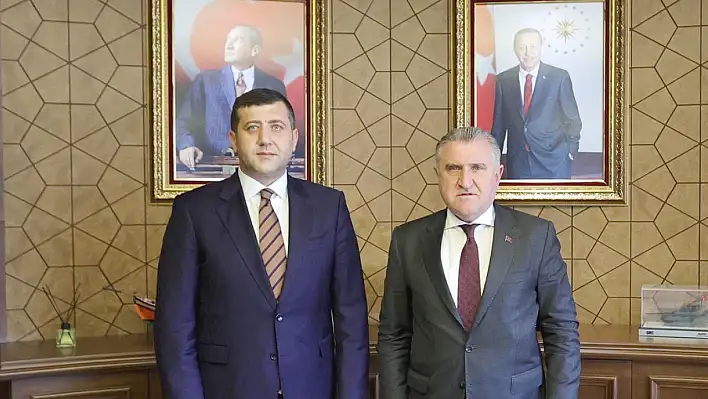 Baki Ersoy'dan Başkent çıkarması! Bakan Bak'tan neler talep etti?