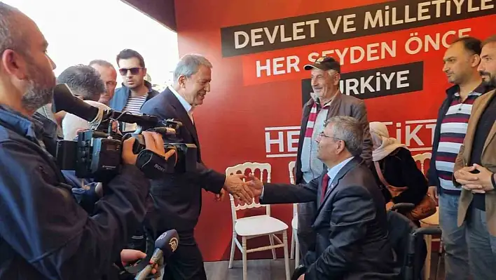 Baki Ersoy'dan anlamlı mesaj