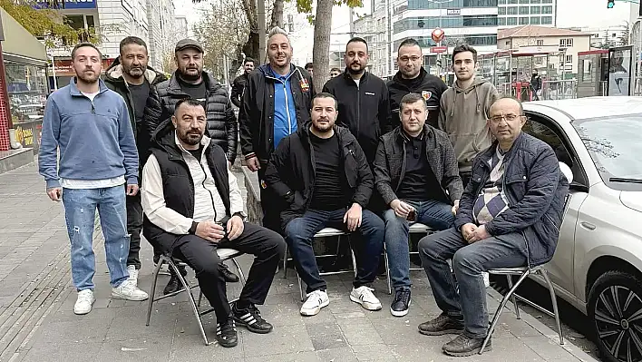 Baki Ersoy'dan Kayseri sporu için net hamle gelmişti! Kayseri'den de destek geldi