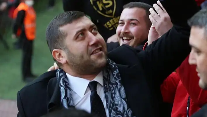 Baki Ersoy haklı çıktı! Kayserispor'un yükselişi tescillendi