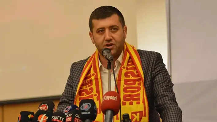 Baki Ersoy: İstifa edin - Kayserispor Haberleri