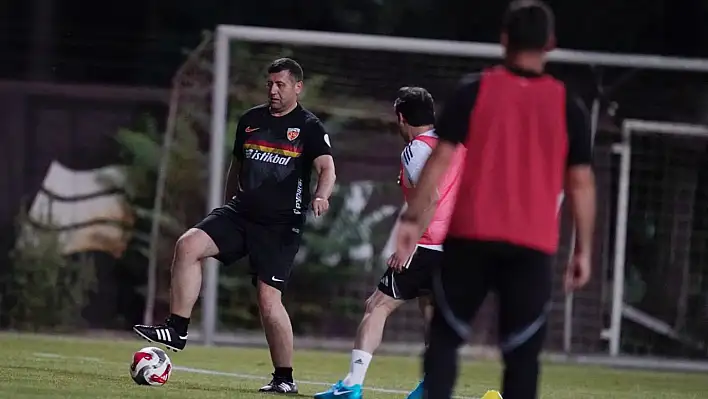 Baki Ersoy Kayserispor yeni golcüsünü buldu dedirtti! Müjdeyi de verdi