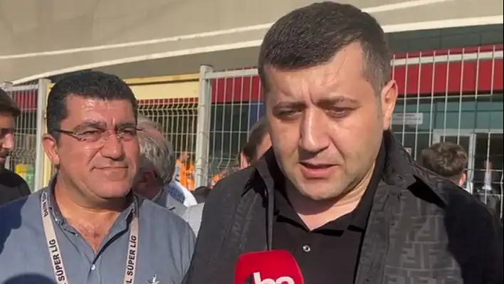 Baki Ersoy: Kulübe siyaseti karıştırdınız, bitirdiniz, batırdınız gibi gereksiz eleştiriler yapılıyor