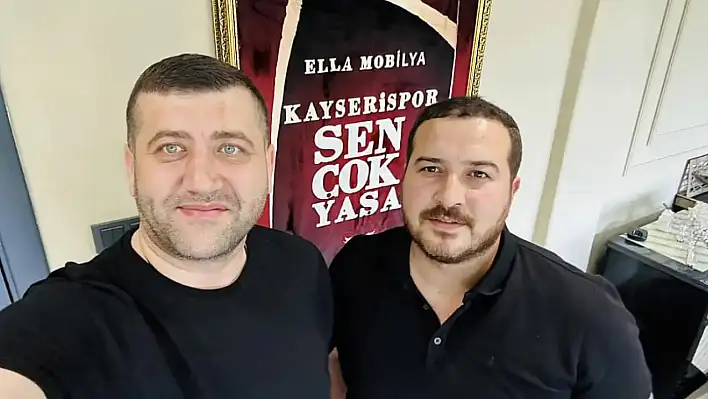 Baki Ersoy ve Ahmet Dirgenali'nin hayali gerçek oldu!