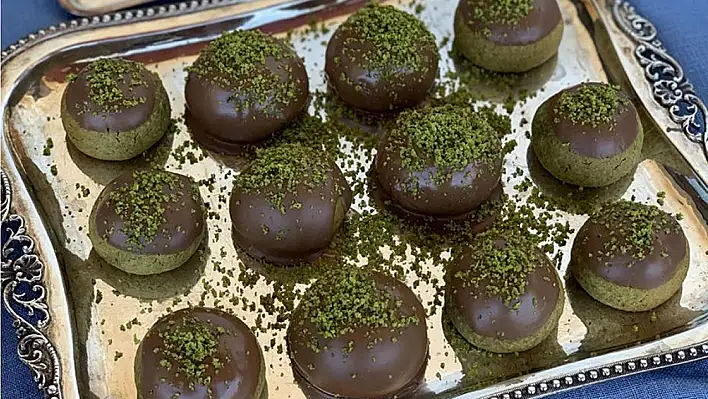 Baklava tadında kurabiye tarifi – Az malzemeli tarifler