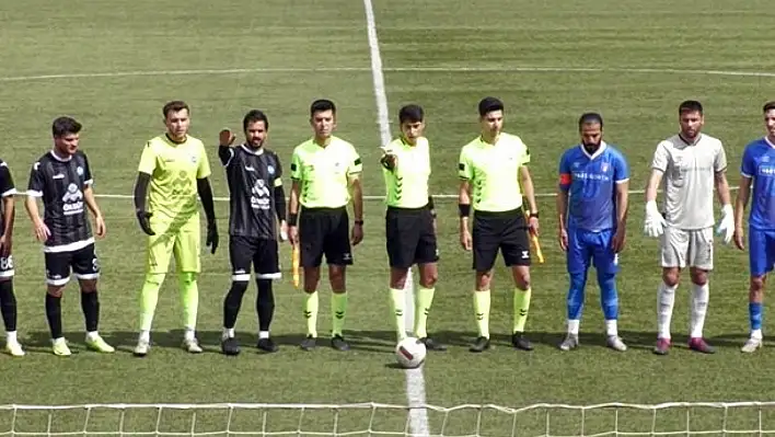 Bölgesel Amatör Lig 4. Grup'ta final haftası hakemleri belli oldu