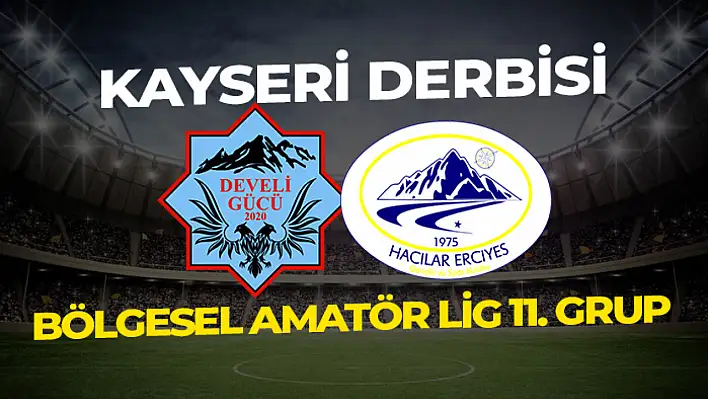 BAL'da Kayseri derbisi! Develigücü - Hacılar Erciyes... Ne Zaman Oynanacak, Hangi Kanalda Yayınlanacak?