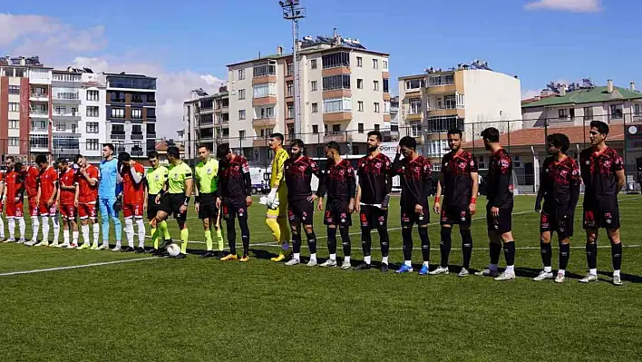 Develigücü 3 puanı aldı!