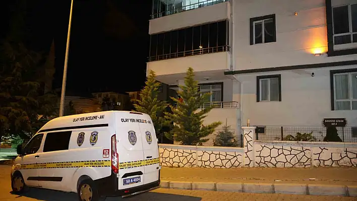 Nevşehir'de gece yarısı feci kaza! Genç kız balkondan düştü