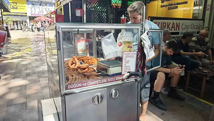 Bandırmalı Tatlıya Adana'dan Çözüm