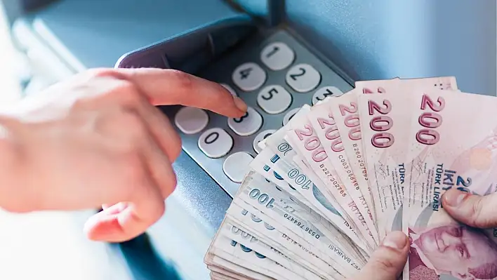 Bankalara gitmeye gerek kalmadı: ATM limitleri rekor seviyeye çıktı!