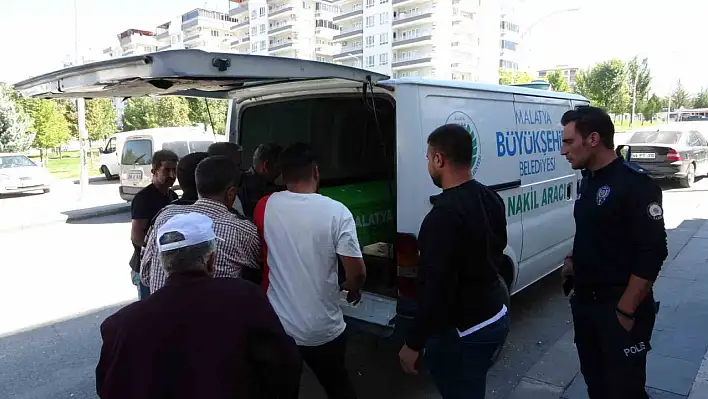 Malatya'da şüpheli ölüm: Kanlar içinde bulundu!