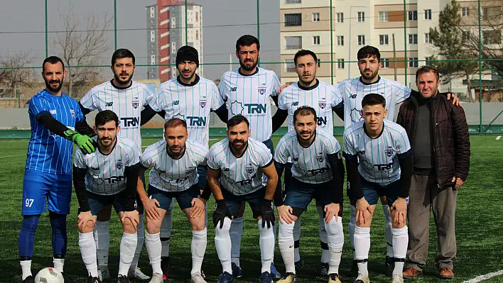 Başakpınar 4'ledi - Kayseri Amatör Futbol