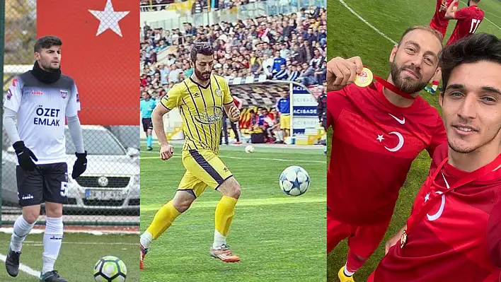 Başakpınarspor'da 4 takviye birden!..