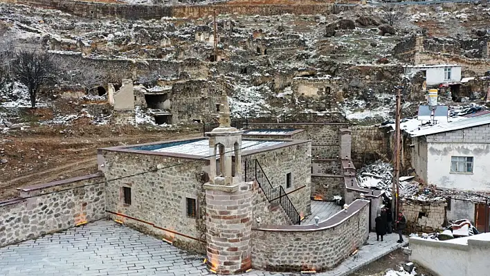 Başkan açıkladı: Çalışmalar tamamlandı!