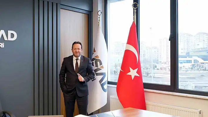 Başkan Akmermer: ''2023 bizim için önemli bir yıl''