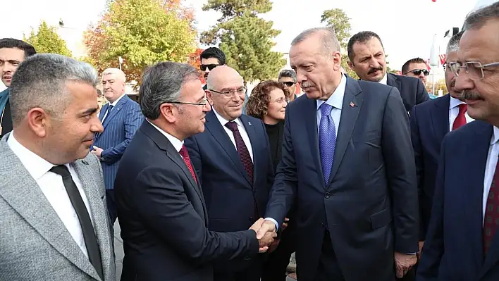 Başkan Bilal Özdoğan: 'AK Parti 23 Yılda Türkiye'ye Çağ Atlattı'