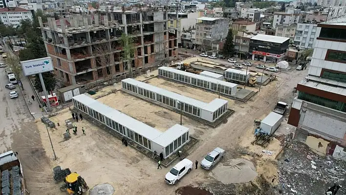 Büyükkılıç'tan basın sitesi açıklaması