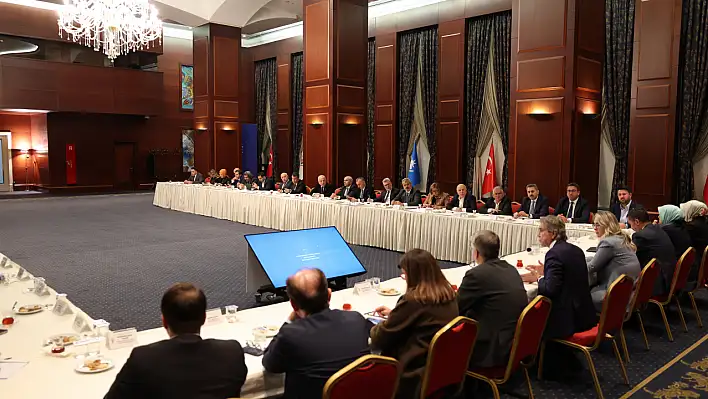 Başkan Büyükkılıç Ankara'ya neden gitti? - İşte detaylar...