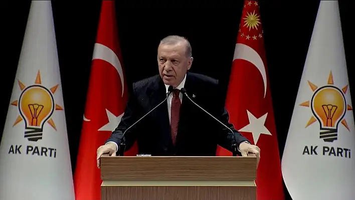 Başkan Büyükkılıç, Cumhurbaşkanı Erdoğan'ın toplantısına katıldı