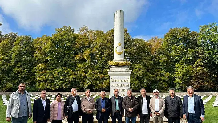 Büyükkılıç, TBMM Başkan Şentop ile görüştü