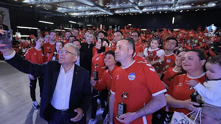 Başkan Büyükkılıç'ın yeni hedefi belli oldu!