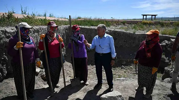 Kültepe'de Yeni Sezon Çalışmaları Başladı!