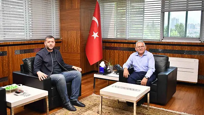 Büyükkılıç ve Ersoy'dan Birlik ve Beraberlik Mesajı