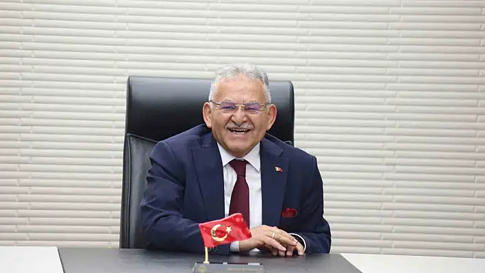 Başkan Büyükkılıç müjdeyi duyurdu: Kayseri'de topyekün kalkınma hamlesi başlıyor!