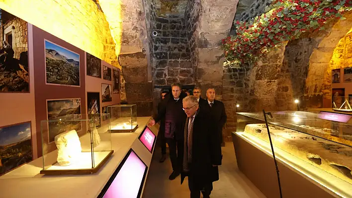 Başkan Büyükkılıç müjdeyi verdi: Müzeler ücretsiz olacak!