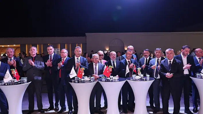 Başkan Büyükkılıç'tan Adli Yıl açılışında birlik ve dayanışma mesajı