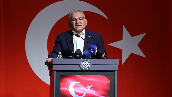 Başkan Büyükkılıç'tan başarı gösteren firmalara tebrik: Listede kimler yer aldı?