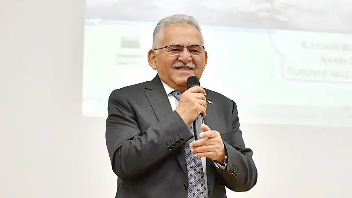 Başkan Büyükkılıç'tan çifte ulaşım müjdesi bekleniyor