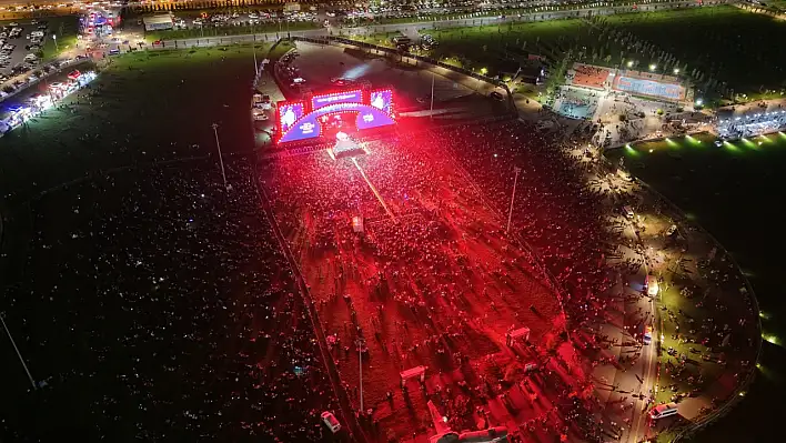 Başkan Büyükkılıç'tan festival teşekkürü - 'Devam edecek!'