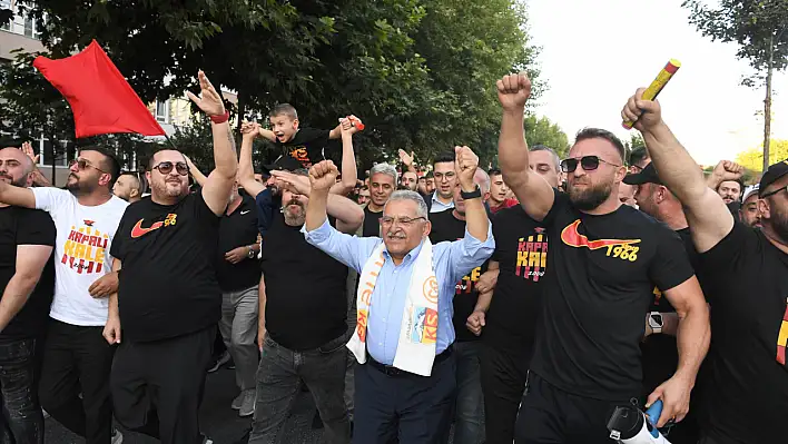 Başkan Büyükkılıç'tan Kayserispor'a Tam Destek!