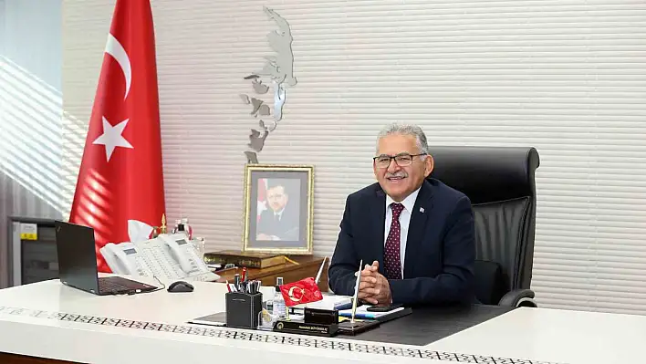 Büyükkılıç, '1'incilerin şehri Kayseri'