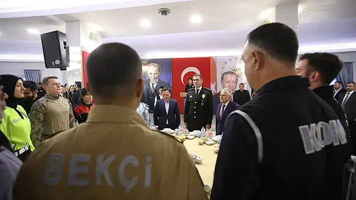 Başkan Büyükkılıç'tan Polis Haftası mesajı...