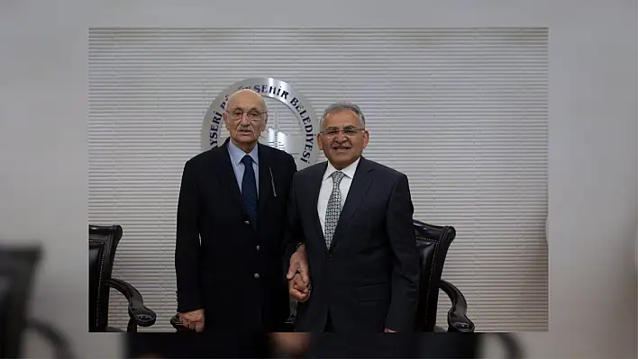 Başkan Büyükkılıç'tan taziye mesajı...