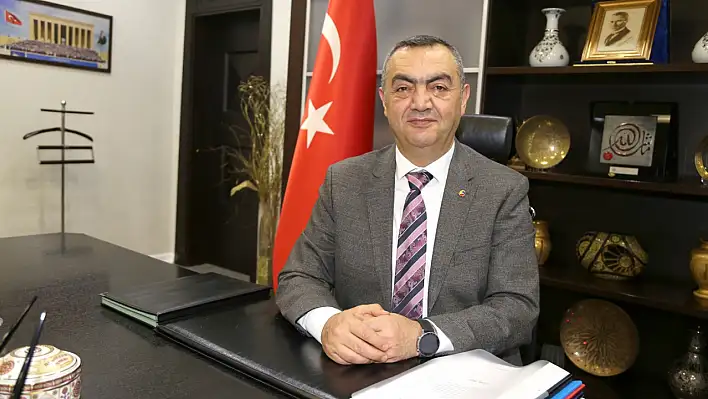 KAYSO Başkanı Büyüksimitci: '2025 daha iyi bir yıl olacak'