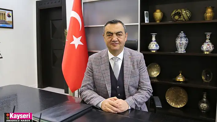 Başkan Büyüksimitci: 'Gazetecilerin çabaları takdire şayandır'