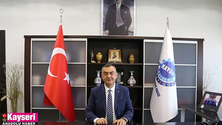 Başkan Büyüksimitci: 'Öğretmenlerin yetiştireceği nesiller toplumu ileri götürecek gücümüzdür'