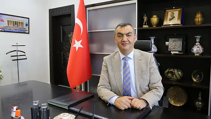 Başkan Büyüksimitci'den 15 Temmuz mesajı: ''Demokrasiye uzanan her el karşılık bulur''
