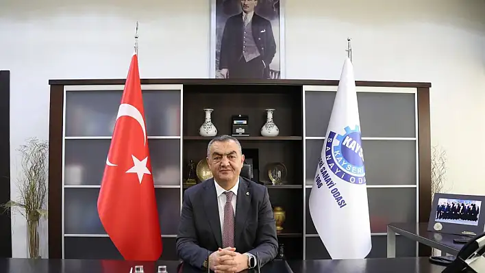 Başkan Büyüksimitci'den kutlama mesajı!